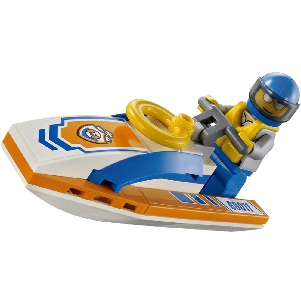 Lego Surf Rescue (60011) - Picture 3 of 5